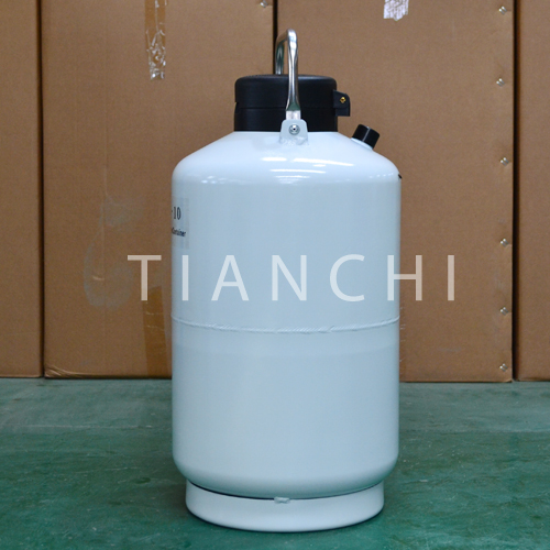 Tianchi Farm Liquid Nitrogen Biological Container