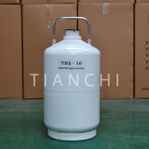 Tianchi Farm Liquid Nitrogen Container