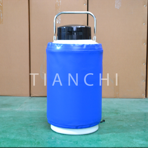 Tianchi Farm Liquid Nitrogen Biological Container