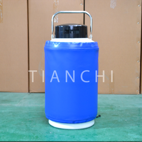 Tianchi Farm Yds10 Liquid Nitrogen Tank