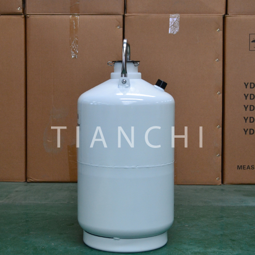 Tianchi Farm Cryogenic Containers For Nitrogen