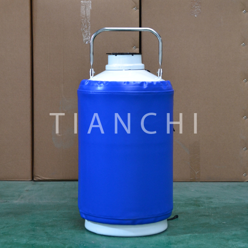 Tianchi Farm Semen Storage Tank