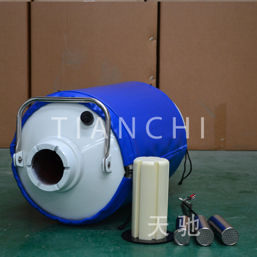Tianchi Farm Semen Storage Tank
