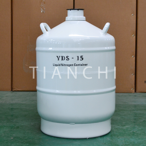 Tianchi Farm Liquid Nitrogen Tank