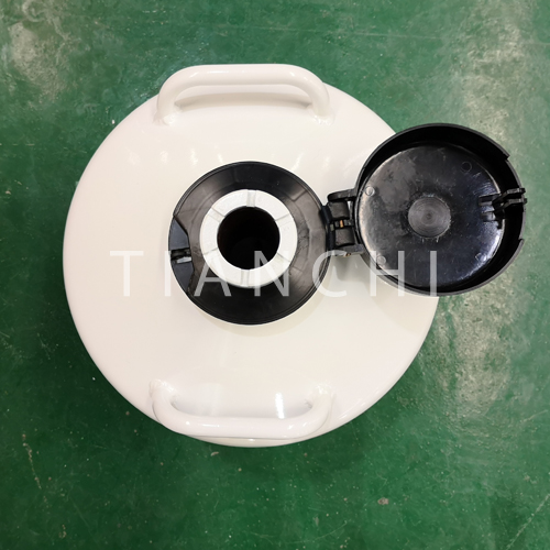 Tianchi Farm Liquid Nitrogen Dewar Cylinder