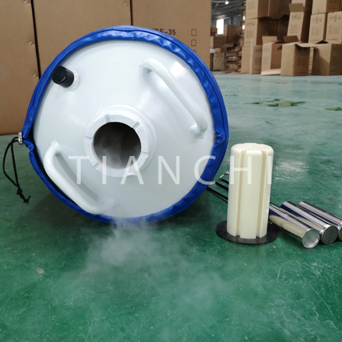Tianchi Farm Yds15 Liquid Nitrogen Container