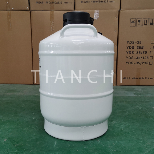Tianchi Farm Yds15 Liquid Nitrogen Container