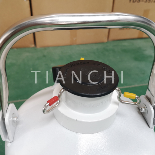 Tianchi Liquid Nitrogen 1 Liter Container