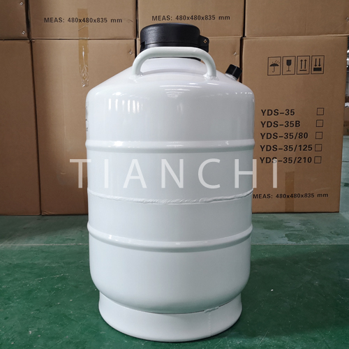 Tianchi Farm Yds Cryogenic Liquid Nitrogen