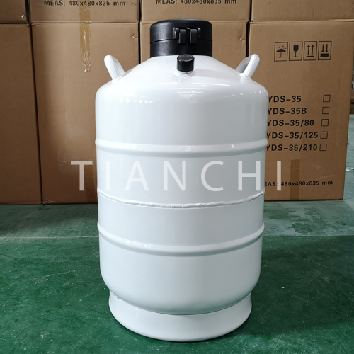 Tianchi Farm Yds Cryogenic Liquid Nitrogen