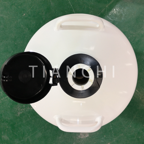 Tianchi Farm Liquid Nitrogen Dewar Cylinder