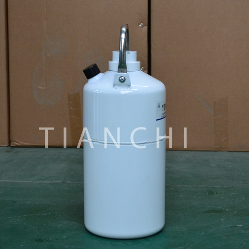 Tianchi Farm Container Semen