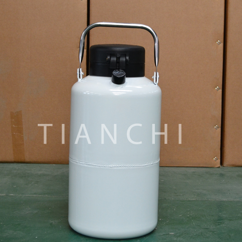 Tianchi Farm Vacuum Aluminium Tank