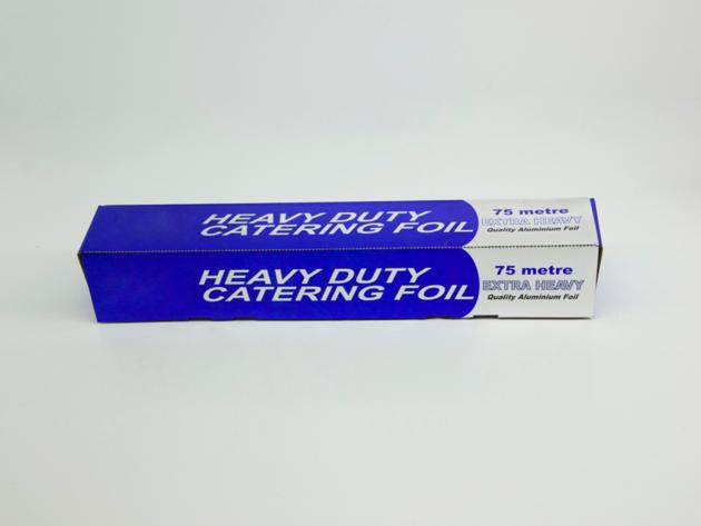 Heavy Duty Foil Paper