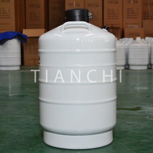 Tianchi Bovine Liquid Nitrogen Transport Tank