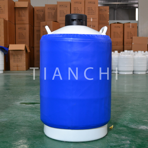 Tianchi Farm 30l Liquid Nitrogen Container
