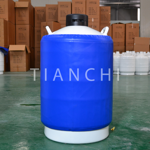 Tianchi Farm Liquid Nitrogen Semen Tanks