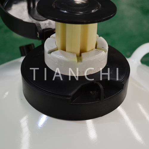 Tianchi Farm Tank Of Liquid Nitrogen