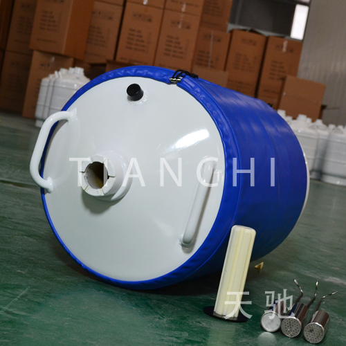 Tianchi Bovine Liquid Nitrogen Transport Tank