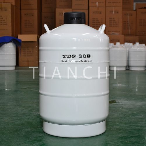 Tianchi farm liquid nitrogen container 35 liter