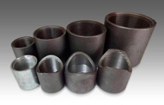 CHINA CUSTOM BLACK PIPE COUPLING/PIPE SOCKET MANUFACTURER