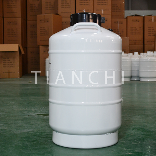 Tianchi Farm Liquid Nitrogen Container 35