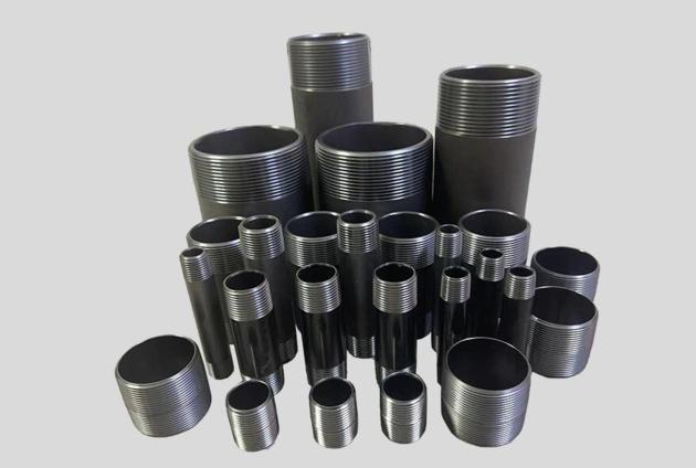CHINA CUSTOM BLACK PIPE NIPPLES MANUFACTURER