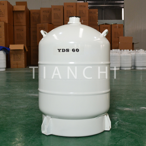 Tianchi farm cryogenic liquid cylinder