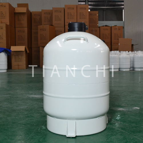 Tianchi Farm Cryogenic Liquid Cylinder