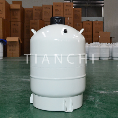 Tianchi Farm Cryogenic Liquid Cylinder