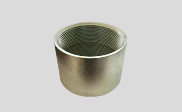 CHINA CUSTOM GALVANIZED PIPE COUPLING/GALVANIZED PIPE SOCKET MANUFACTURER