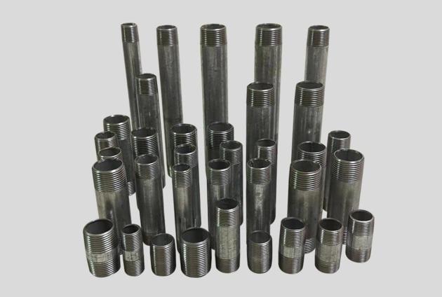 CHINA CUSTOM GALVANIZED PIPE NIPPLES MANUFACTURER
