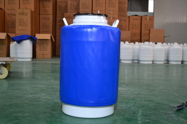 Tianchi Farm Liquid Nitrogen Container 35