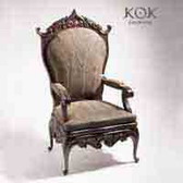 Mini Period Armchair