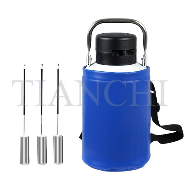 Tianchi Nitrogen Container For Semen 1