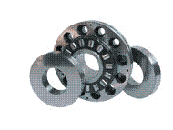 Ball Screw Support Bearings