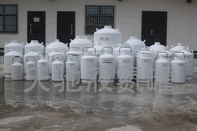 Tianchi Farm Yds Cryogenic Liquid Nitrogen