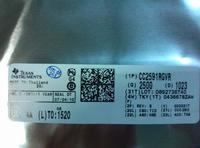 CC2591RGVR    TEXAS INSTRUMENTS IC RF FRONT END 2.4GHZ 16QFN 