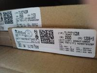 TLC271CDR TI IC OPAMP GP 2.2MHZ SGL LP 8SOIC  