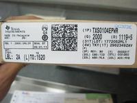 TXS0104EPWR    TEXAS INSTRUMENTS IC 4BIT NON-INV TRANSLTR 14TSSOP 