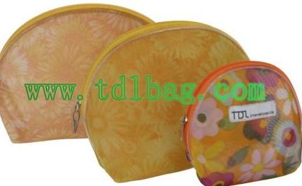 Flower Purse, lady hand bag