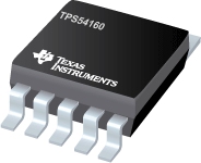 TPS54160DGQR  TEXAS INSTRUMENTS IC REG BUCK ADJ 1.5A 10MSOP 