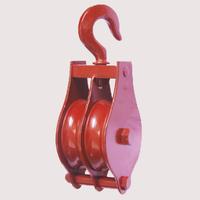 lifting pulley block