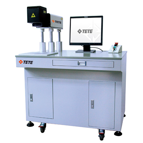 TETE Laser Marking Machines System Fiber Laser Engraving Tool DPF-M10