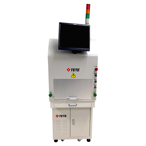Shenzhen Laser Marking Machine Laser Marker From Manufactory for Industrial Solutions DPF-M50