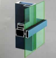 110 Half-concealed Curtain Wall Series