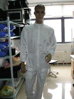 Antistatic Cleanroom Overalls