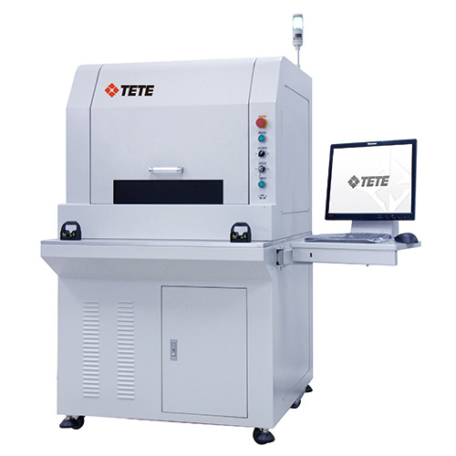 Green Laser Marking Machine Green Light Engraver System Manufacturer China TETE laser