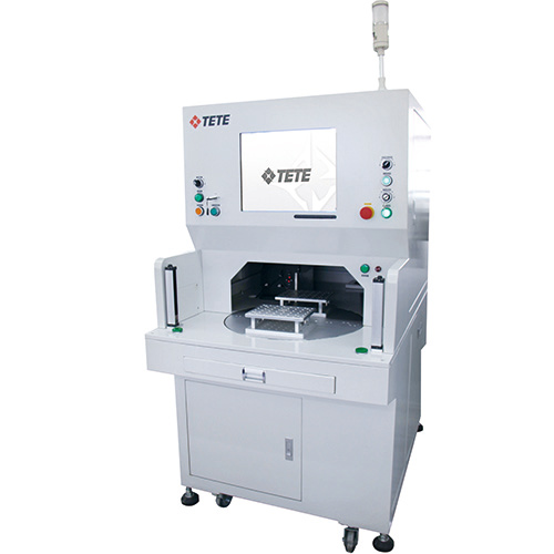UV Laser Marking Machine System 355Nm Laser Engraver TETE DPU-M3 Manufacturer from China
