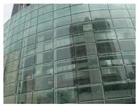 GR160 Energy efficient concealed Curtain wall